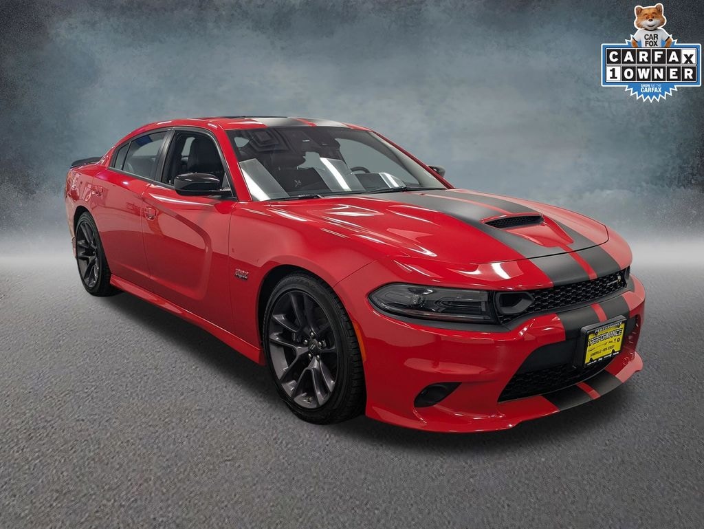 Used 2023 Dodge Charger R/T Scat Pack Sedan