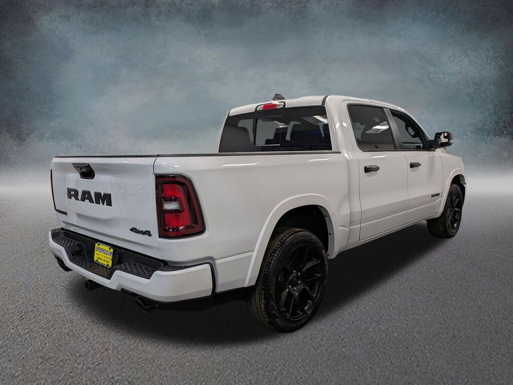Used 2025 Ram 1500 Laramie Truck