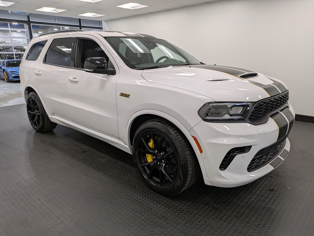 Used 2024 Dodge Durango SRT 392 SUV