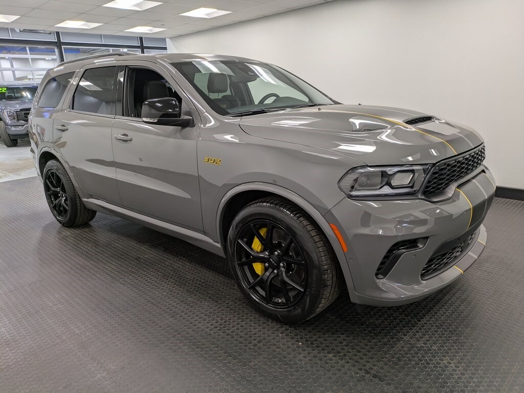 2024 Dodge Durango SRT 392 photo 3