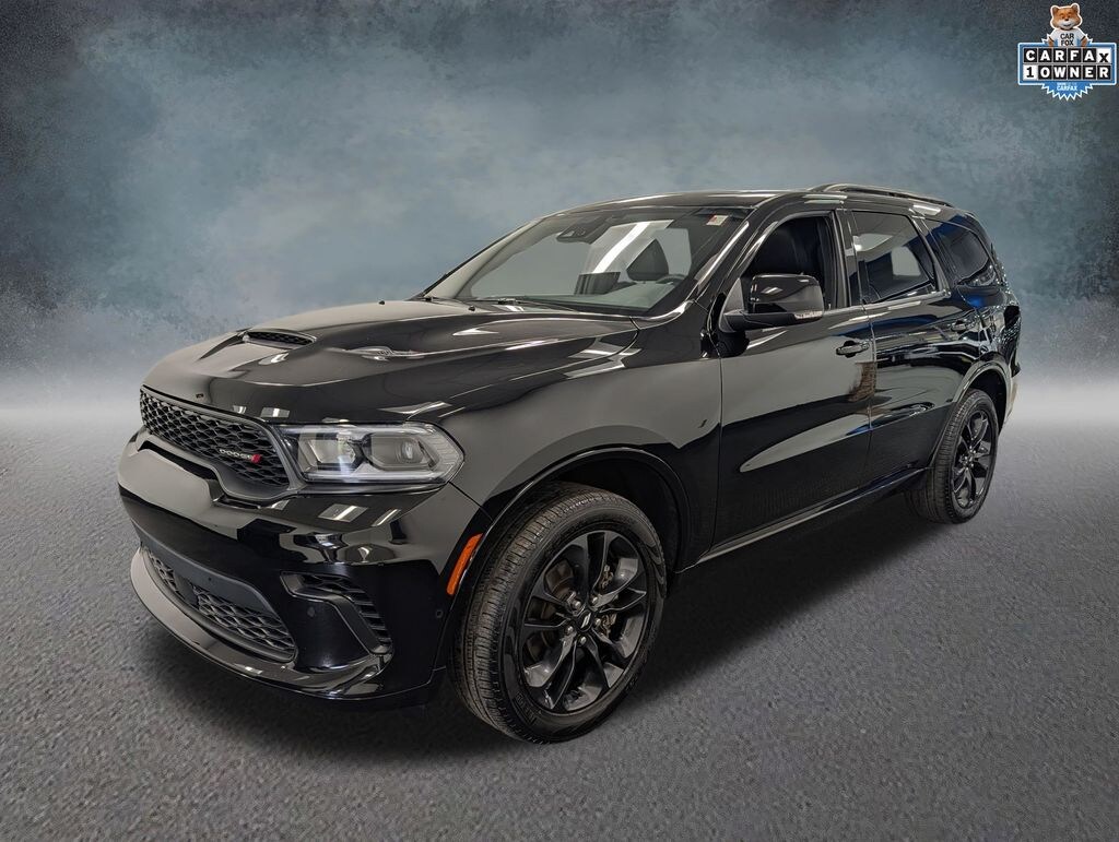 Used 2025 Dodge Durango GT Plus SUV