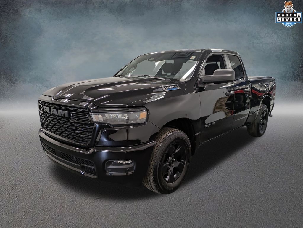Used 2025 Ram 1500 Tradesman Truck