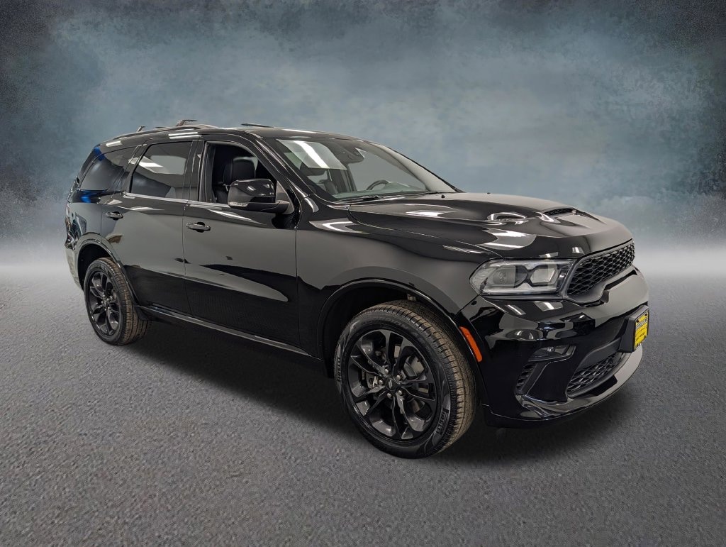 Used 2022 Dodge Durango GT Plus SUV