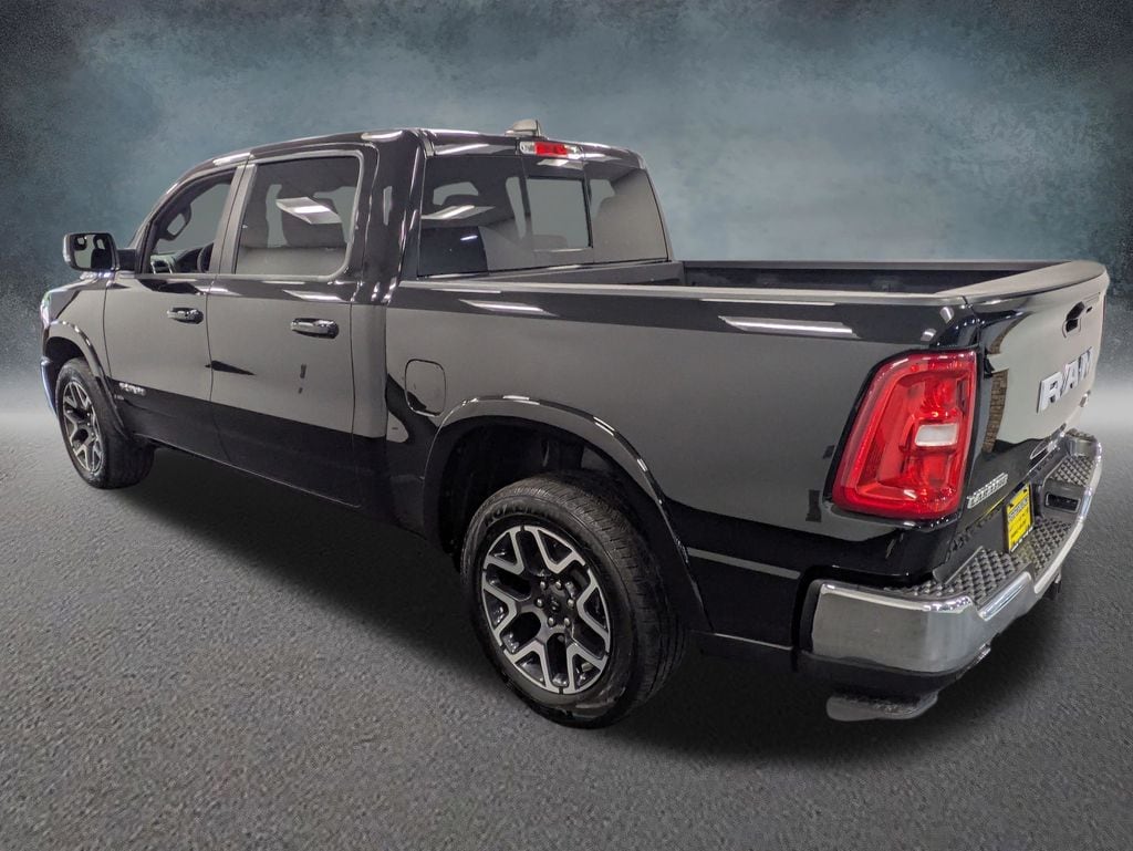 Used 2025 Ram 1500 Laramie Truck