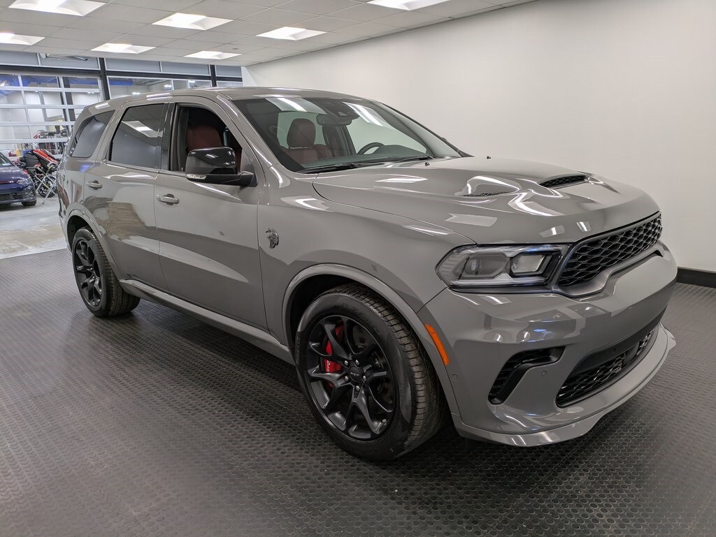 2024 Dodge Durango SRT Hellcat photo 3