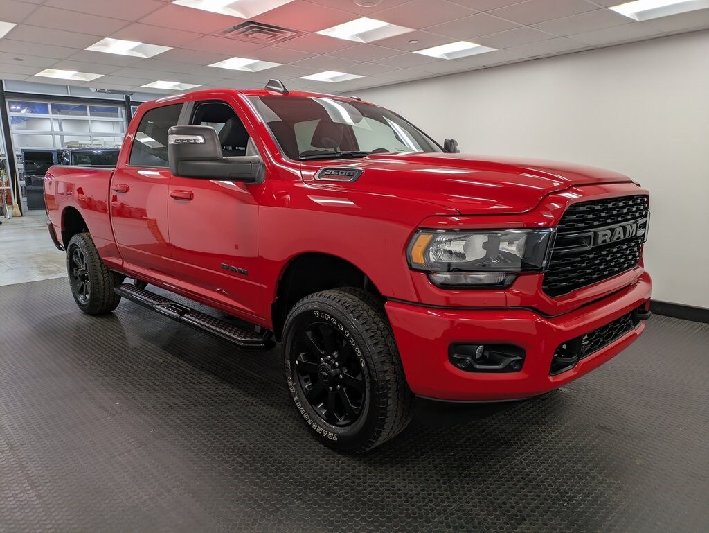 2024 Ram 2500 Big Horn photo 3