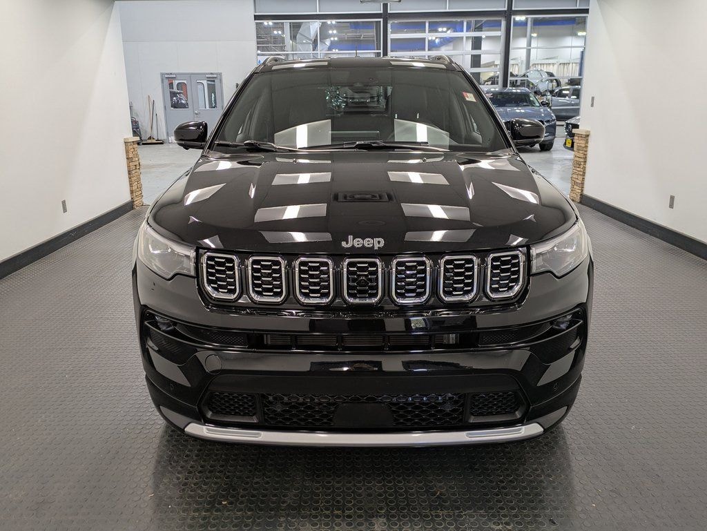 Used 2024 Jeep Compass Limited SUV