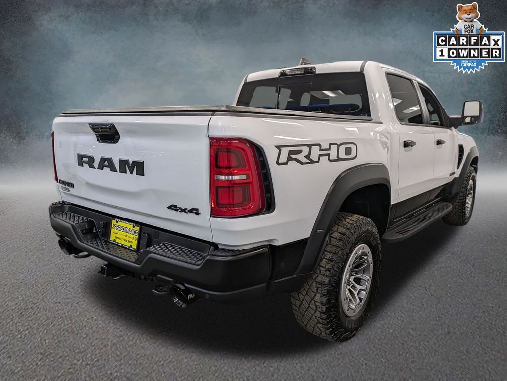 Used 2025 Ram 1500 RHO Truck