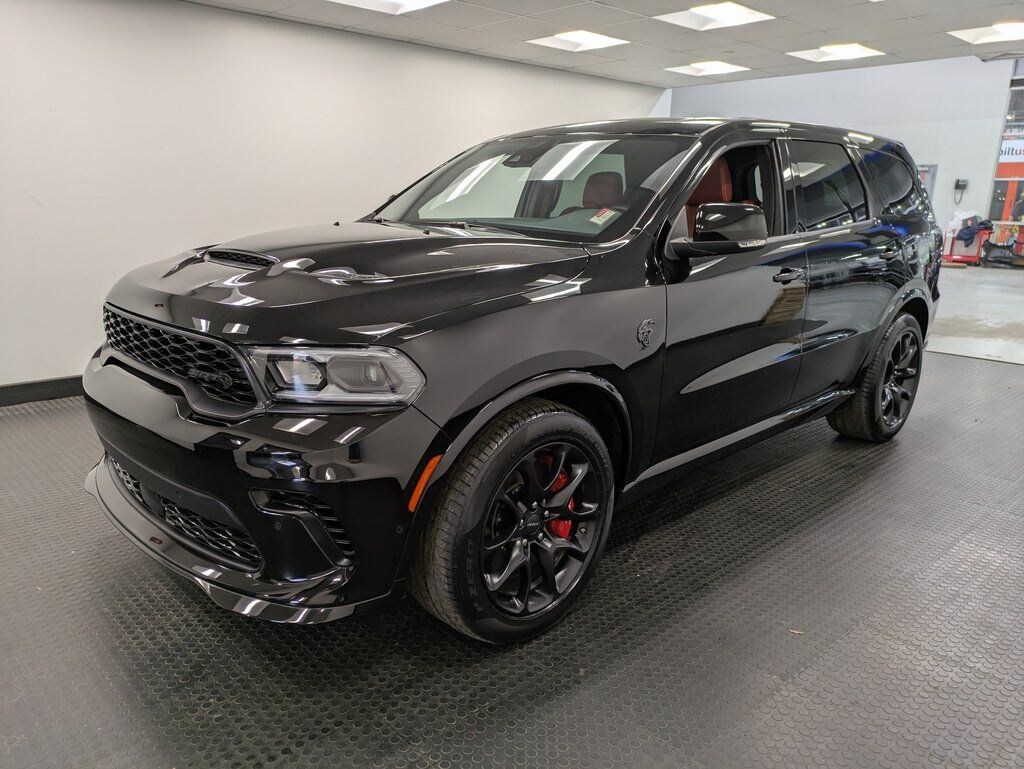 Used 2024 Dodge Durango SRT Hellcat SUV