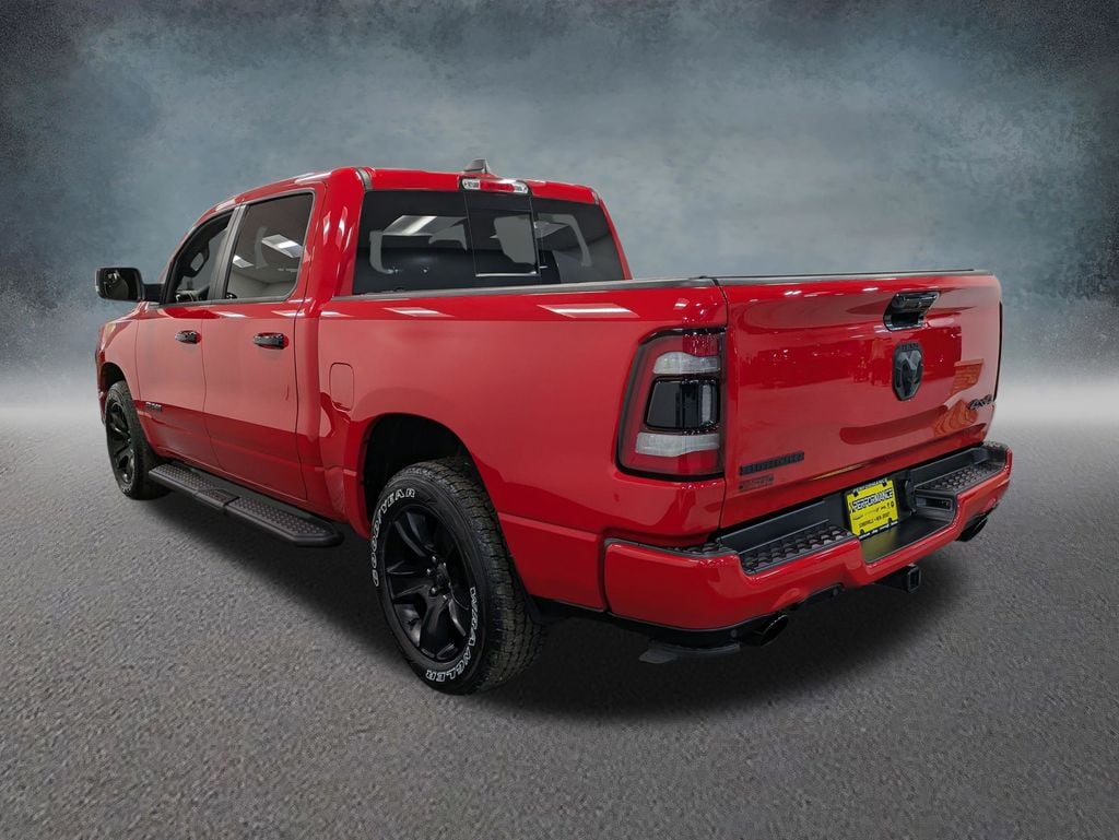 2024 Ram 1500 Big Horn photo 5