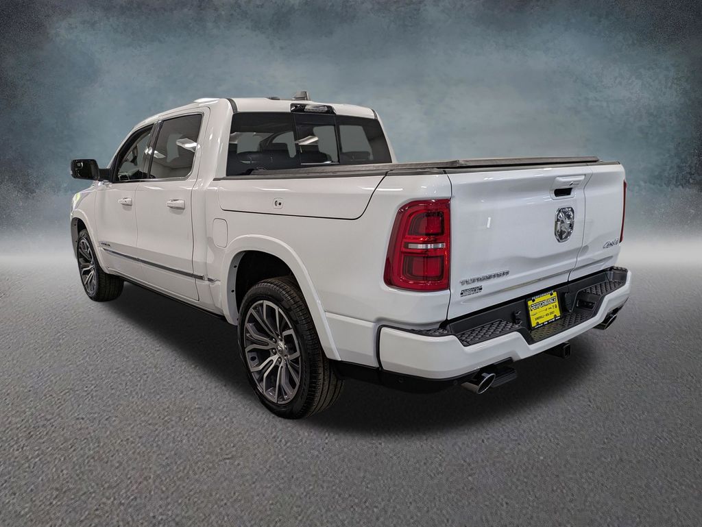 2026 Ram 1500 Tungsten photo 5