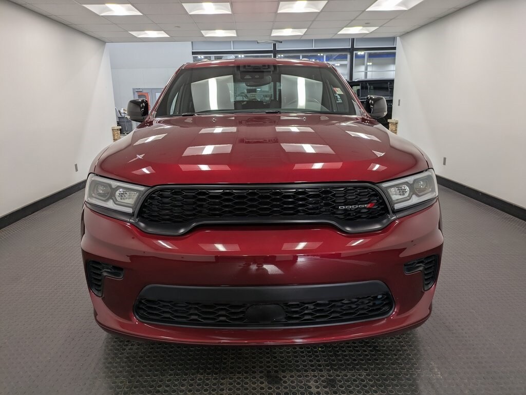 2024 Dodge Durango GT Plus photo 2