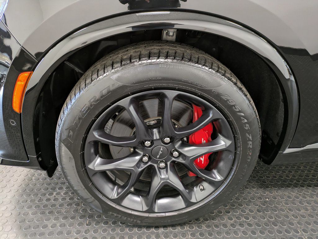 2024 Dodge Durango SRT Hellcat photo 6
