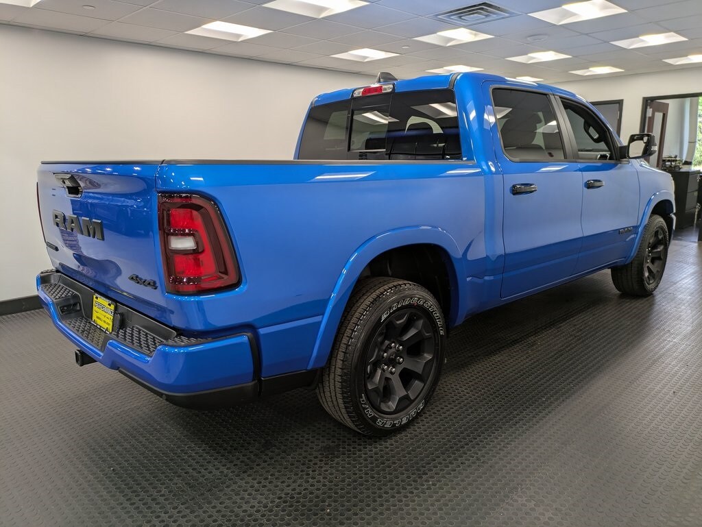 2025 Ram 1500 Big Horn photo 4