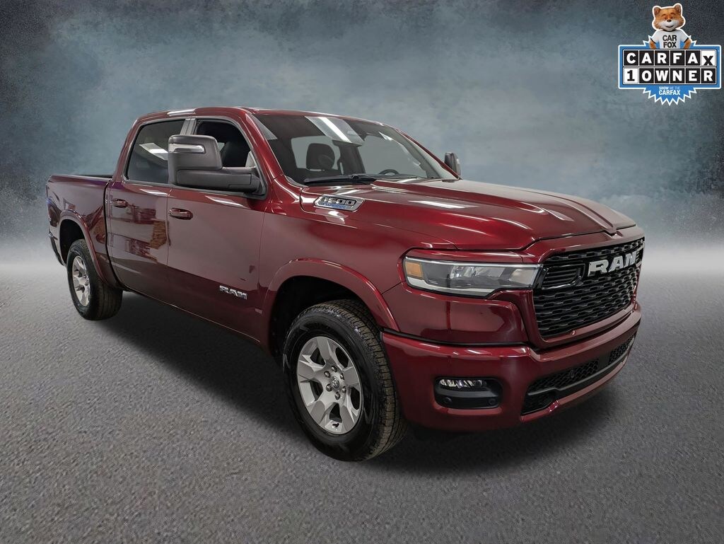 Used 2025 Ram 1500 Lone Star Truck