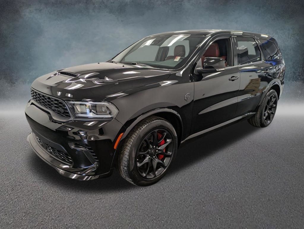 Used 2024 Dodge Durango SRT Hellcat SUV