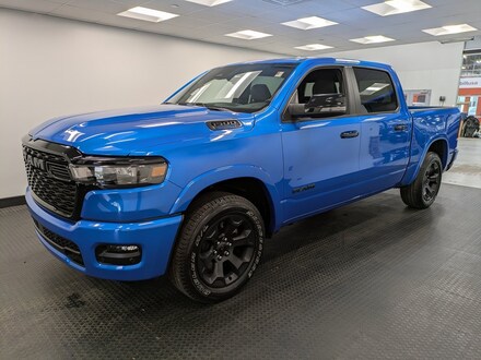 2025 Ram 1500 Big Horn Truck