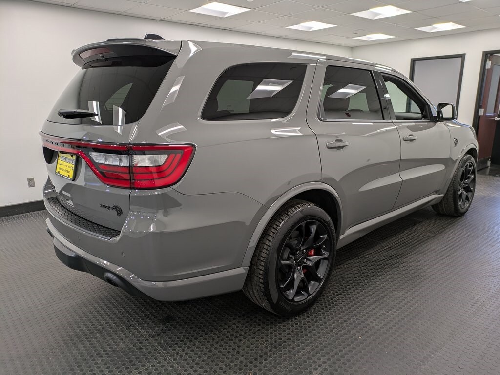2024 Dodge Durango SRT Hellcat photo 4