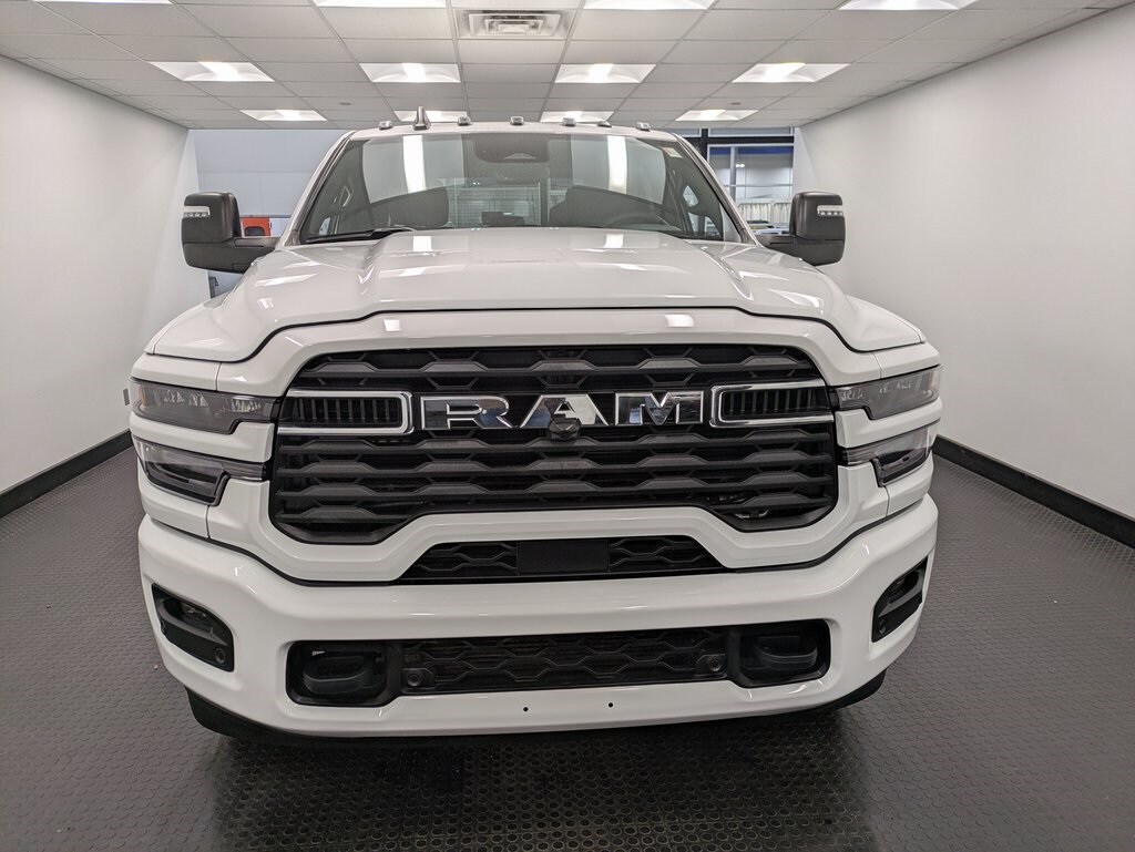 2025 Ram 3500 Big Horn photo 2