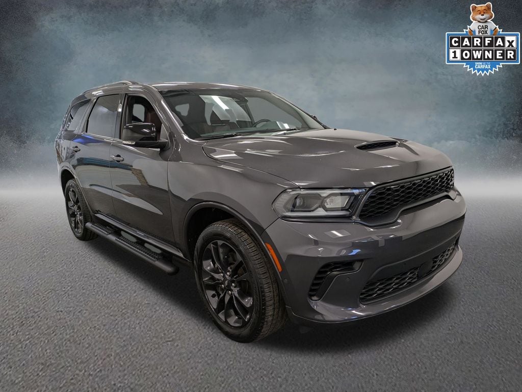 2024 Dodge Durango GT photo 2