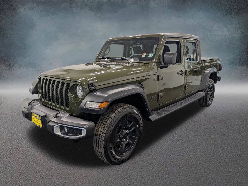 2023 Jeep Gladiator Sport