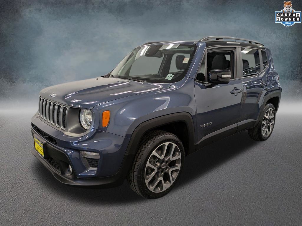 2022 Jeep Renegade Limited