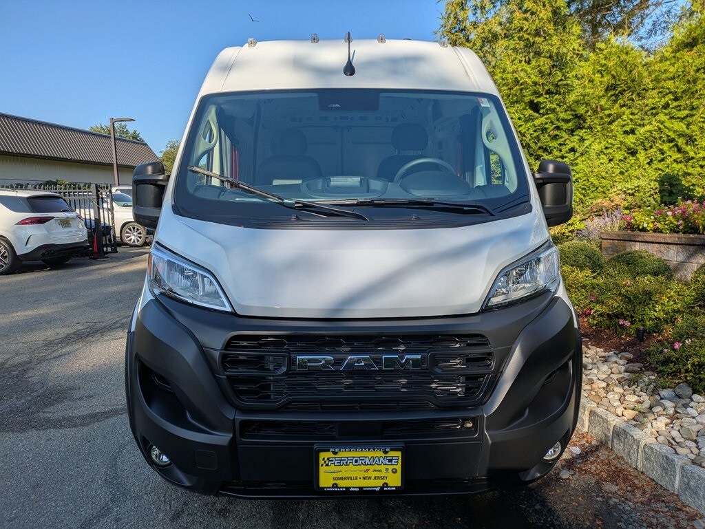 2025 Ram ProMaster 2500 photo 2