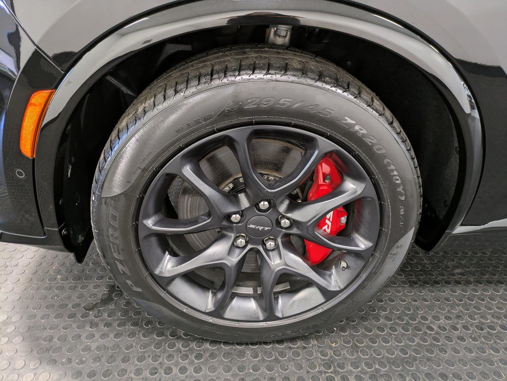 2024 Dodge Durango SRT Hellcat photo 6
