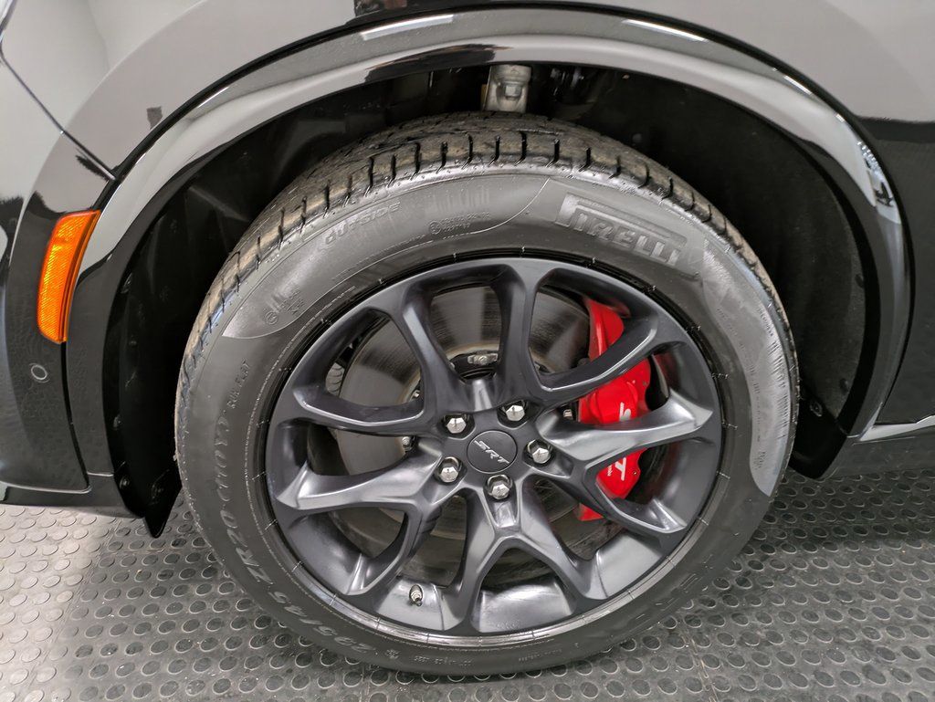 2024 Dodge Durango SRT Hellcat photo 6