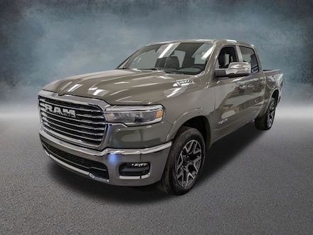 2026 Ram 1500 Laramie Truck