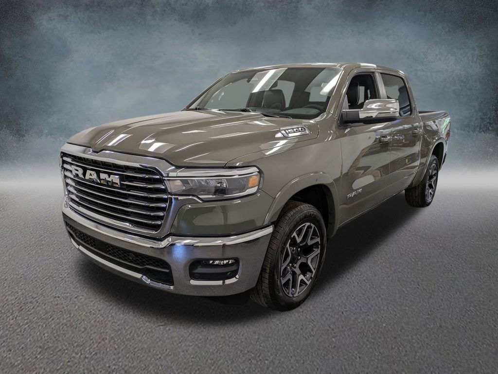 Used 2026 Ram 1500 Laramie Truck