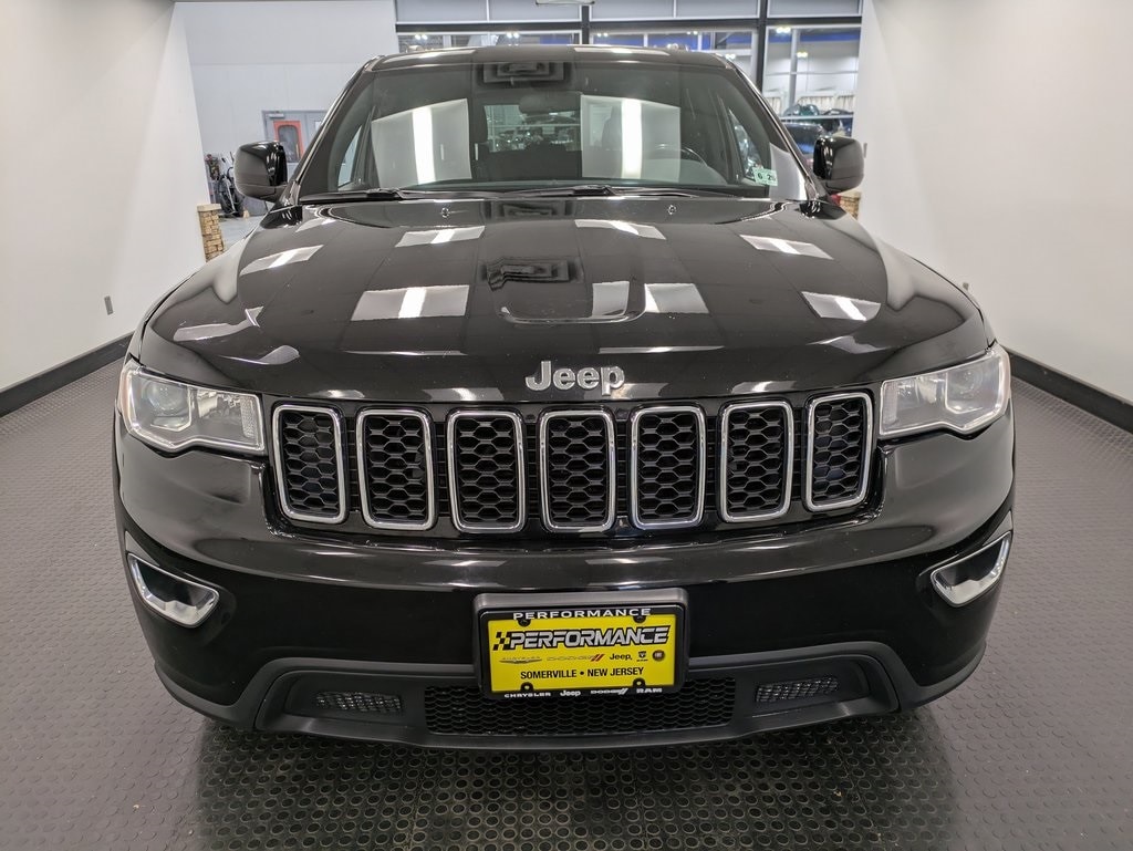 Used 2021 Jeep Grand Cherokee Laredo E SUV
