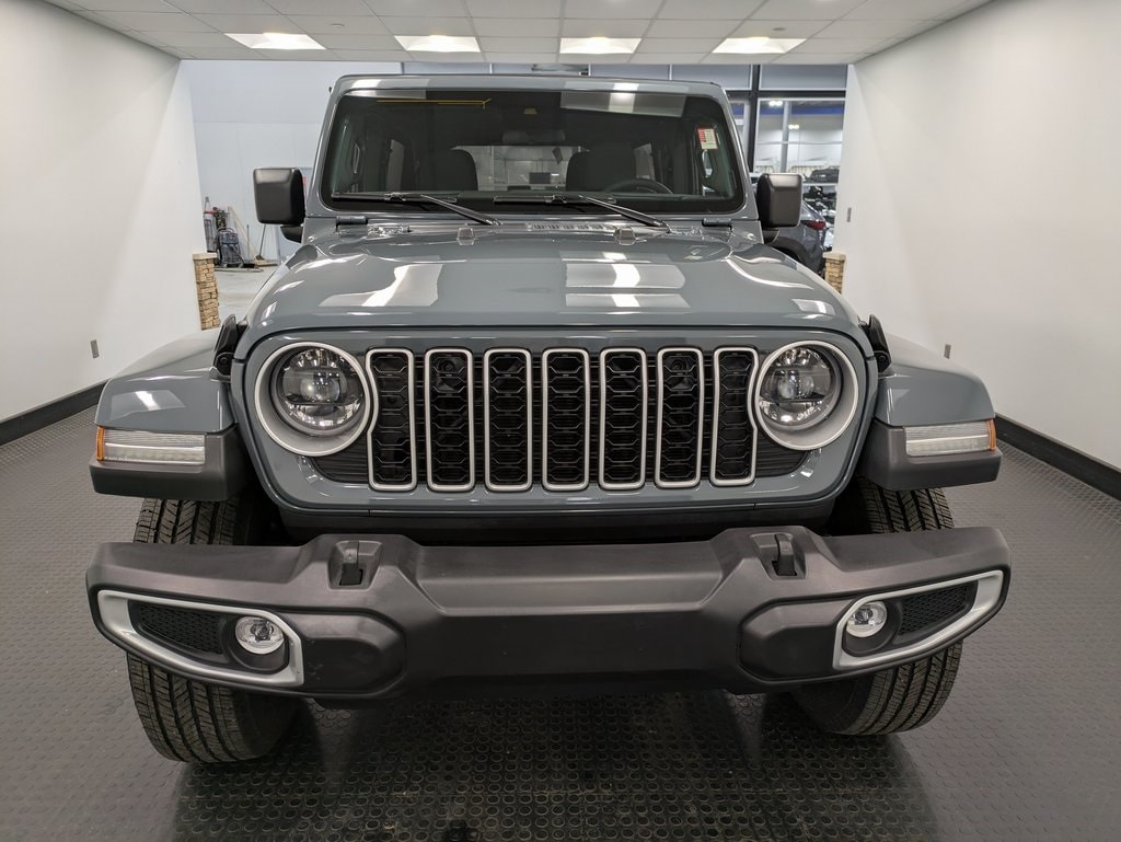 Used 2024 Jeep Wrangler Sahara SUV