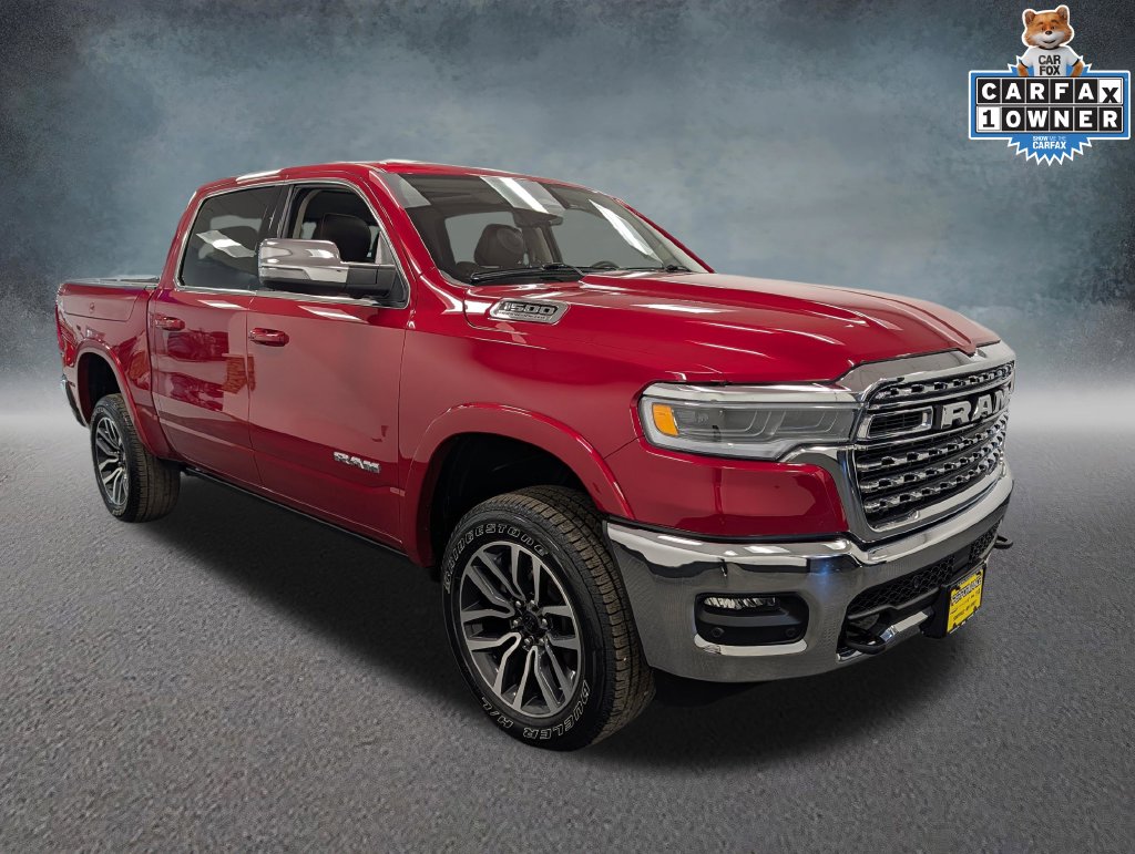 Used 2026 Ram 1500 Limited Truck