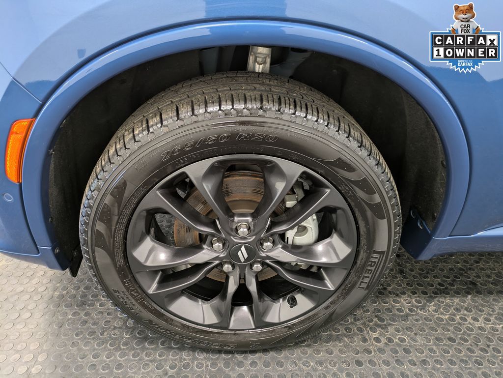 2025 Dodge Durango GT Plus photo 6