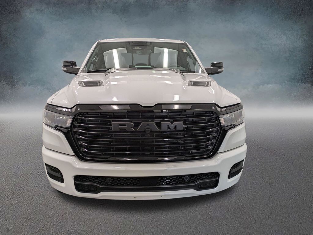 Used 2025 Ram 1500 Laramie Truck
