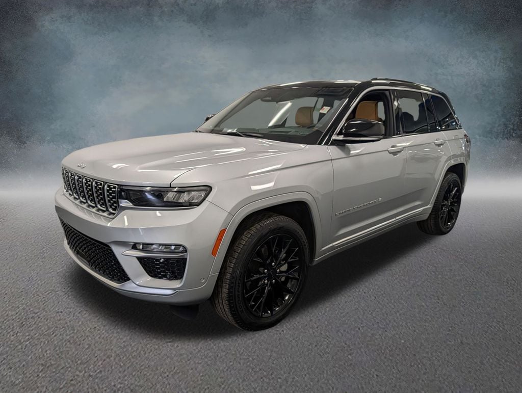 2025 Jeep Grand Cherokee