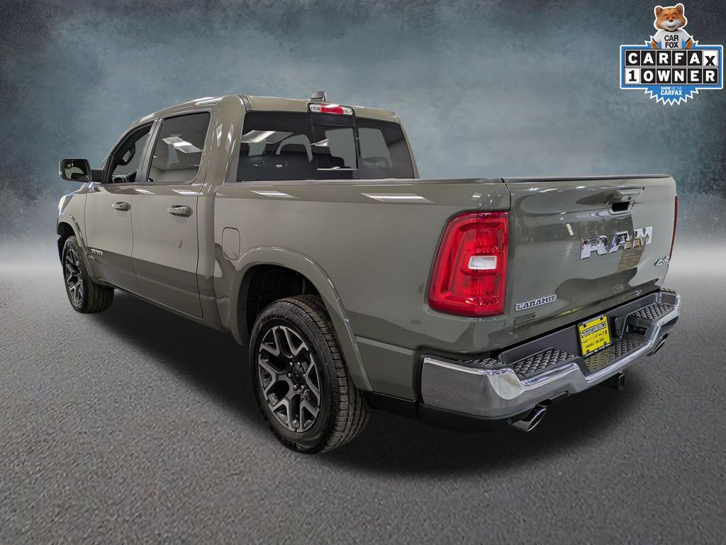 2026 Ram 1500 Laramie photo 5
