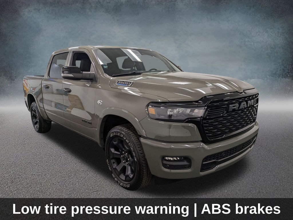 Used 2026 Ram 1500 Big Horn/Lone Star Truck