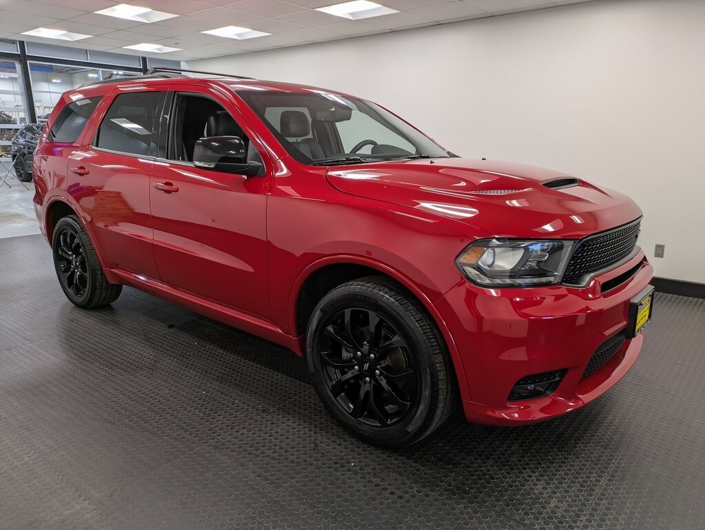 2019 Dodge Durango GT Plus photo 3