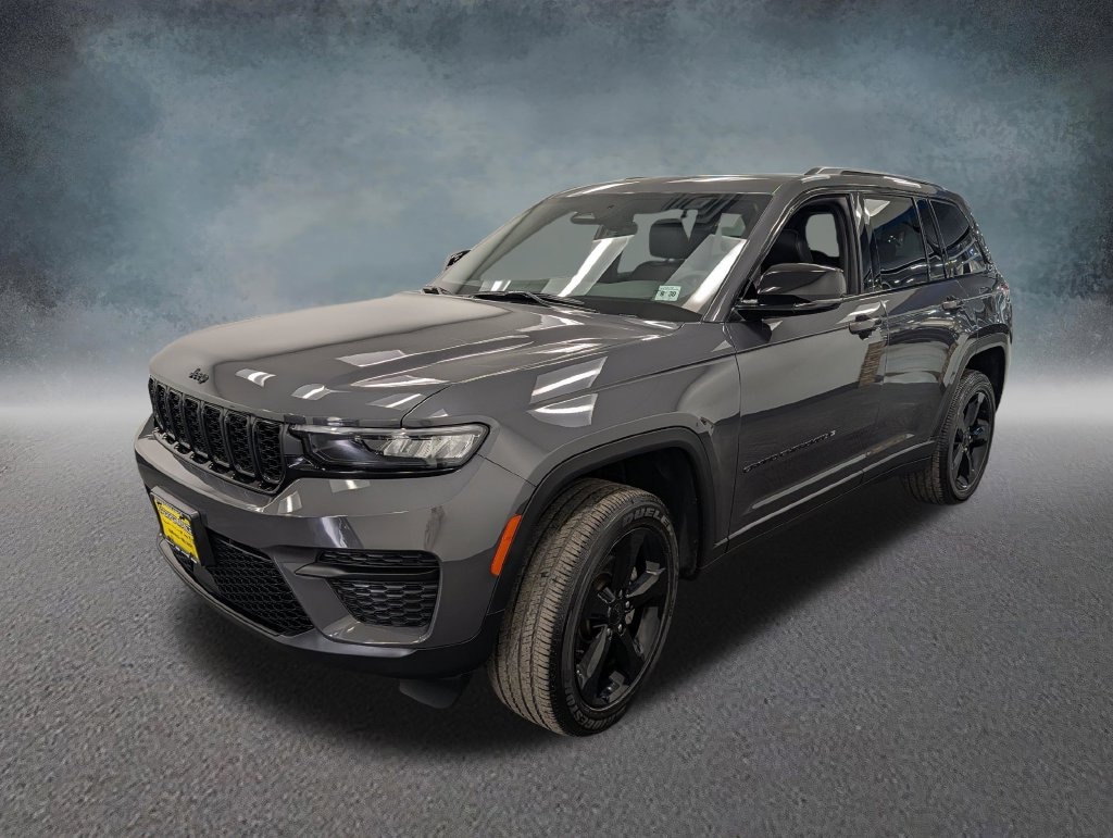 Used 2025 Jeep Grand Cherokee Altitude X SUV