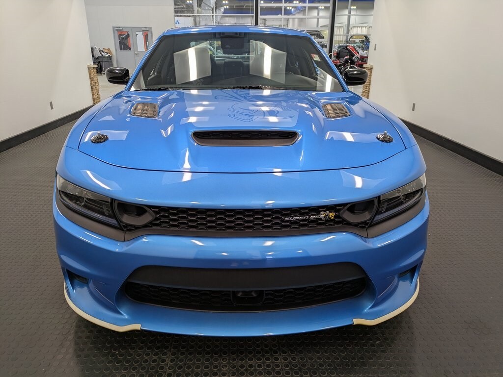 2023 Dodge Charger R/T Scat Pack photo 2