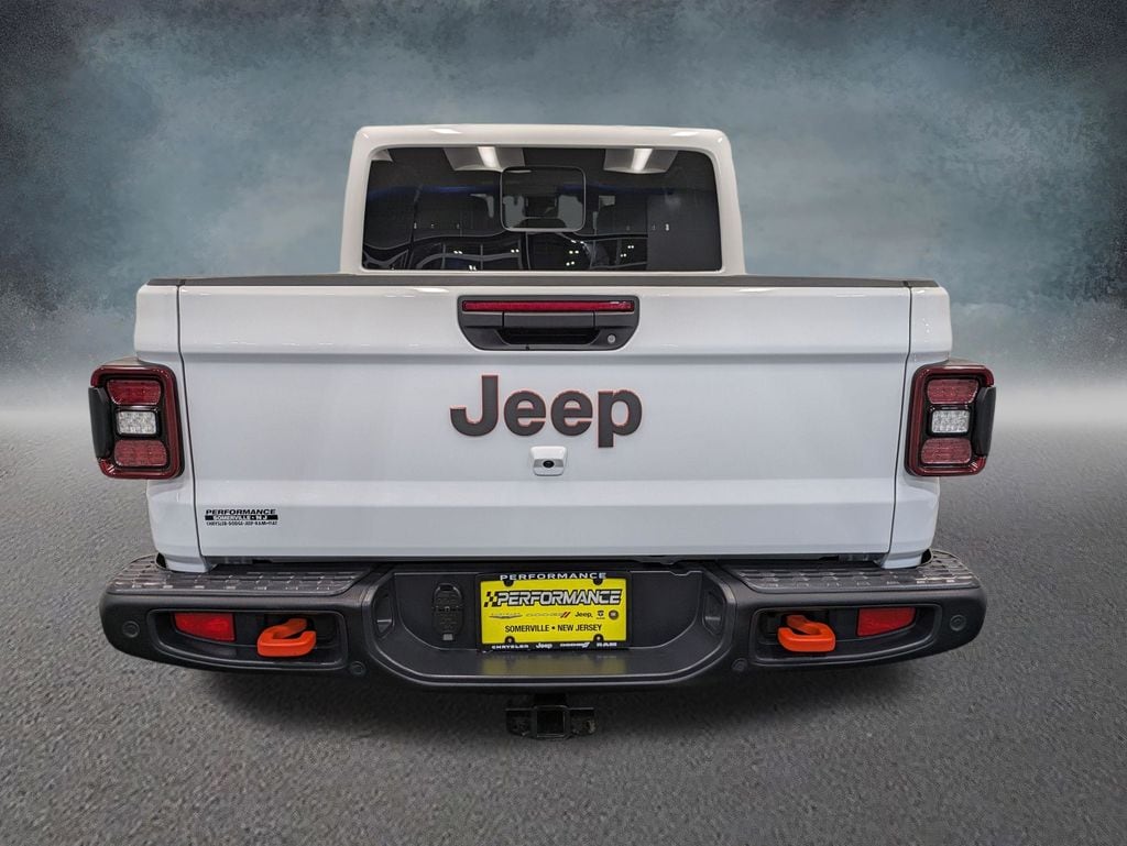 2025 Jeep Gladiator Mojave photo 4