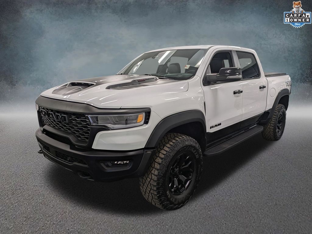 Used 2025 Ram 1500 RHO Truck
