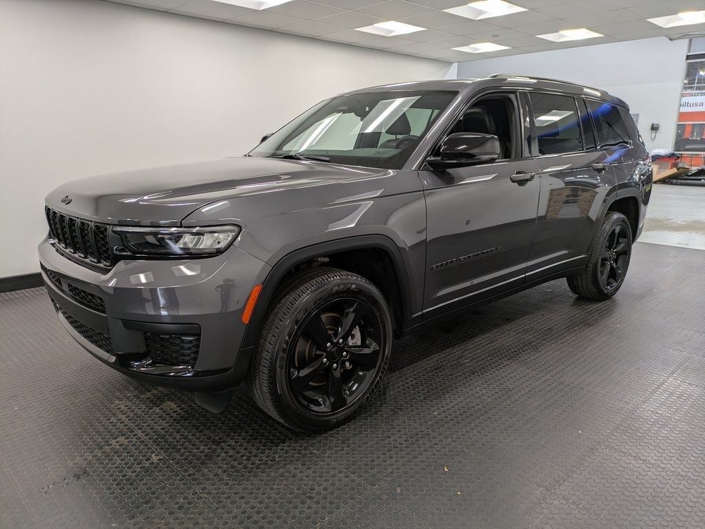 Used 2024 Jeep Grand Cherokee L Altitude X SUV