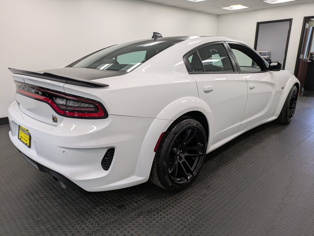 Used 2023 Dodge Charger R/T Scat Pack Widebody Sedan