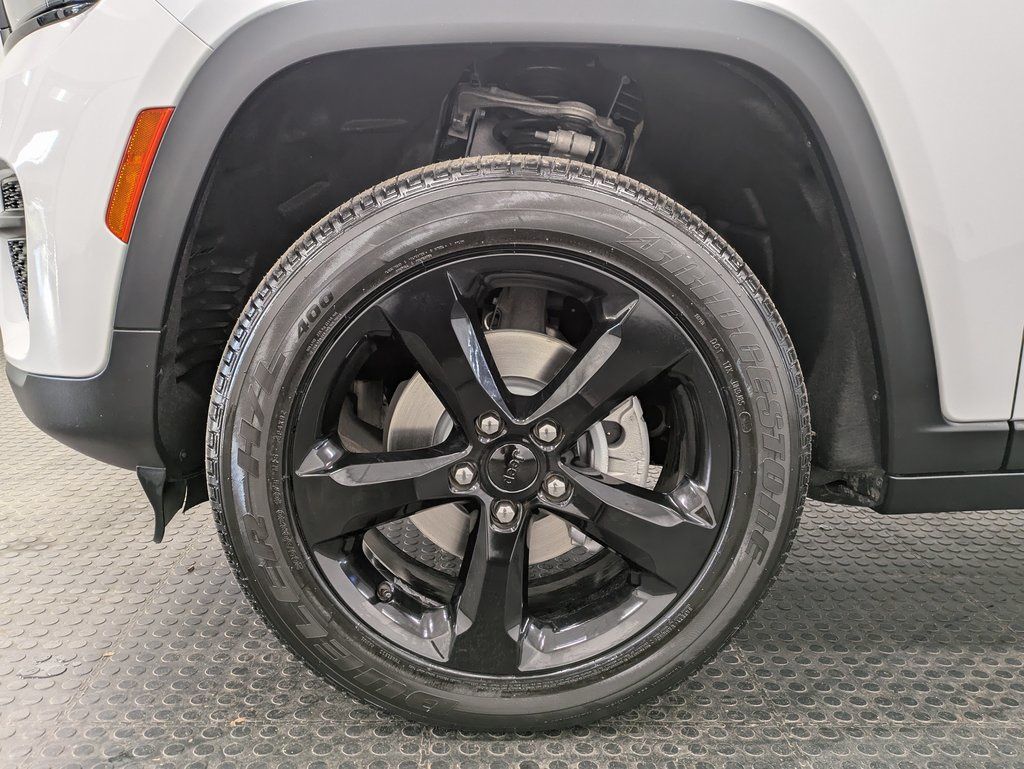 2024 Jeep Grand Cherokee Altitude X photo 6