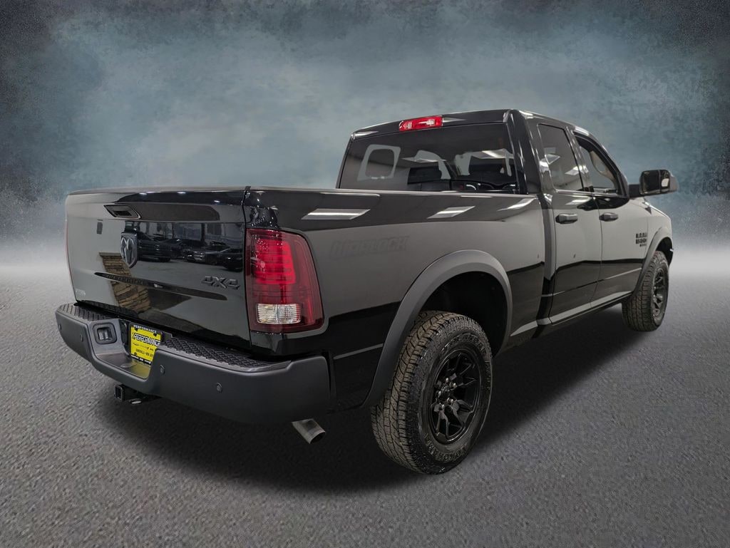 Used 2024 Ram 1500 Classic Warlock Truck