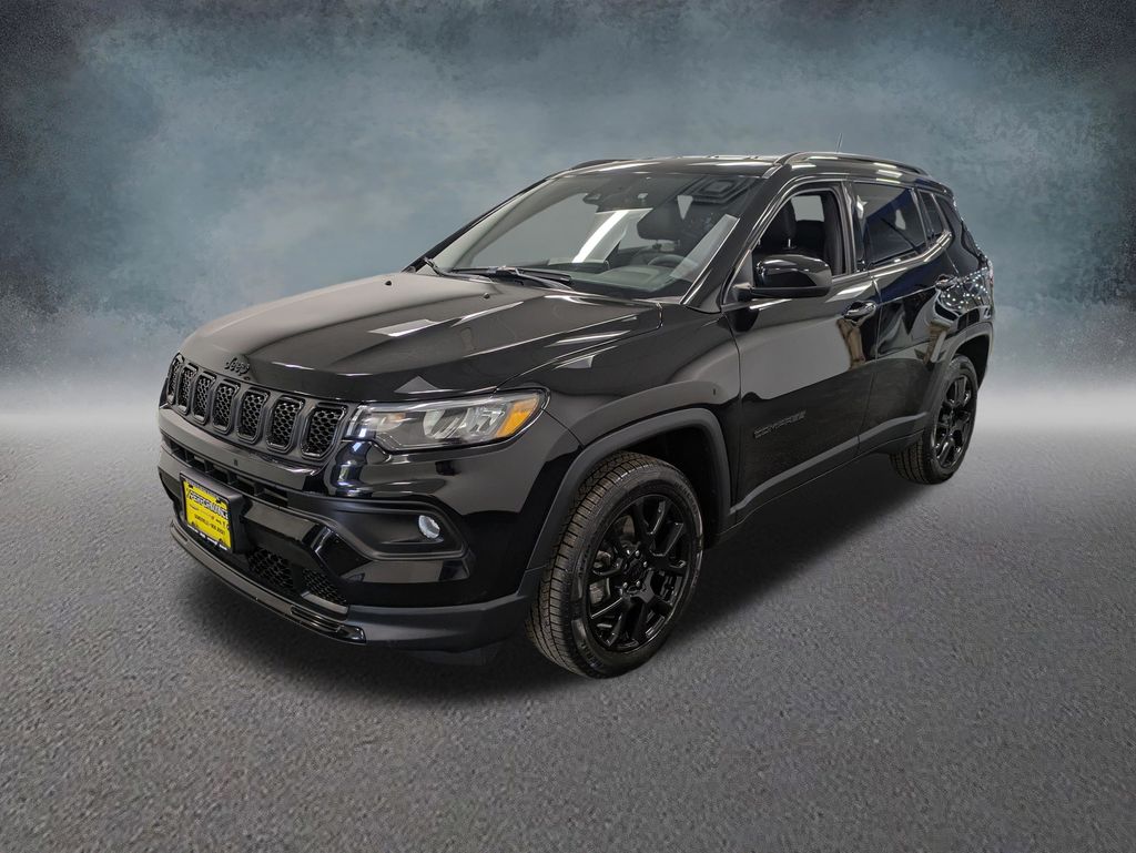 2023 Jeep Compass Altitude 4X4's photo