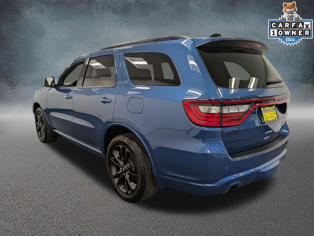 2025 Dodge Durango GT Plus photo 5